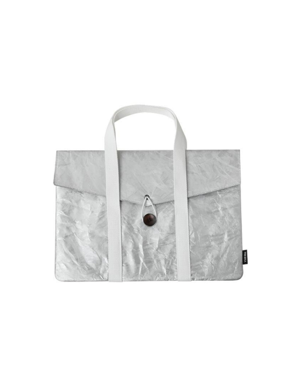 Dupont papírtáska nagykereskedelmi mosható retro válltáska számítógép táska tablet védőhuzat üzleti út kézitáska