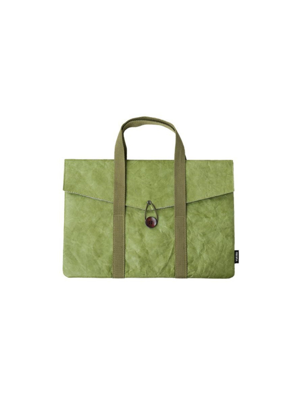 Dupont papírtáska nagykereskedelmi mosható retro válltáska számítógép táska tablet védőhuzat üzleti út kézitáska