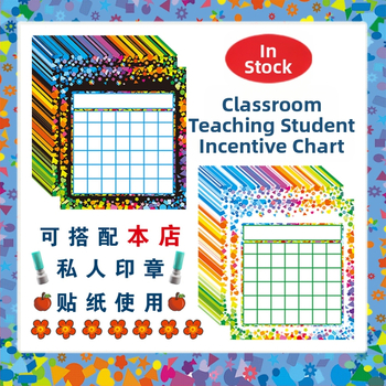 Klasės mokymo skatinimo kortelės tvarkaraštis, animacinis pradinės mokyklos mokinio pritaikytas darželio vaikų antspaudo kortelės apdovanojimo stalas