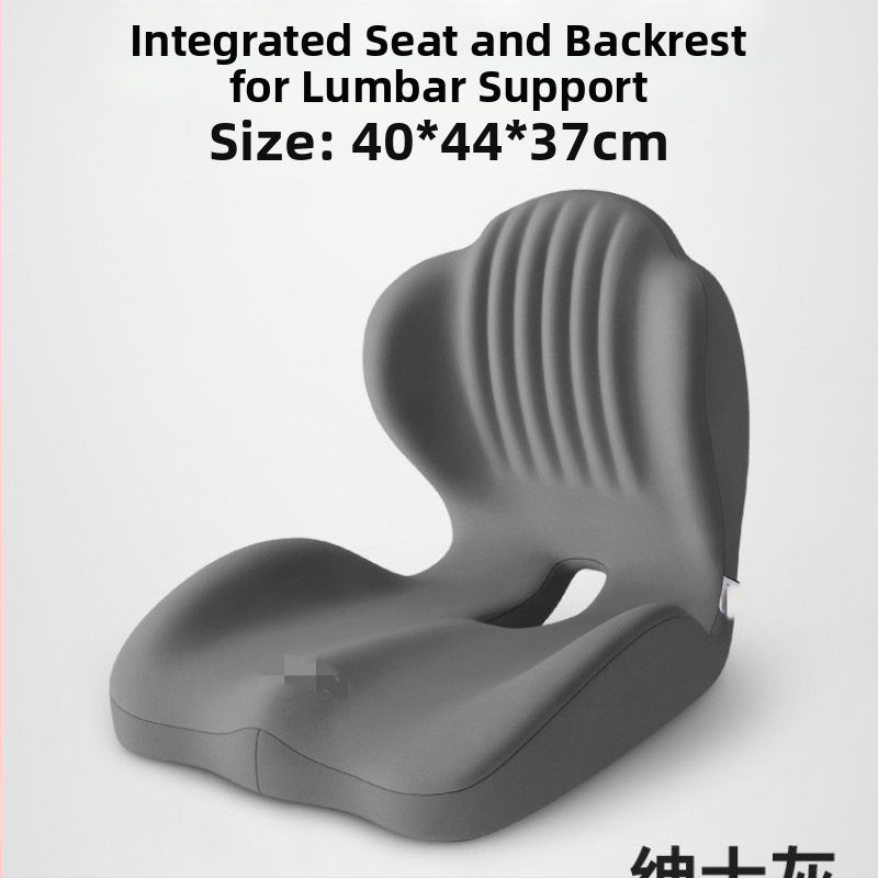 Padi pikaajaliseks kontoris istumiseks, üliõpilaselamu istmepadi integreeritud seljatoega, tooli nimmetugi, istme seljatoepadi