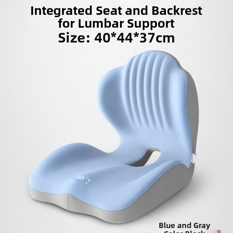 Padi pikaajaliseks kontoris istumiseks, üliõpilaselamu istmepadi integreeritud seljatoega, tooli nimmetugi, istme seljatoepadi