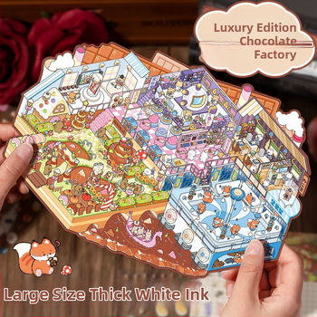 Liels izmērs! Jauna 4.0 lielu, augstas grūtības pakāpes mikro ainu kolekcija. Šī pašu darinātā rotaļu meitene.