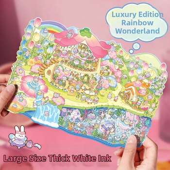 Liels izmērs! Jauna 4.0 lielu, augstas grūtības pakāpes mikro ainu kolekcija. Šī pašu darinātā rotaļu meitene.