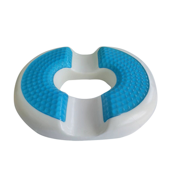 Μαξιλάρι αφρού μνήμης για αιμορροΐδες, κοίλο μαξιλάρι ισχίου, όμορφο μαξιλάρι οπίσθιων εγκύων γυναικών, μαξιλάρι γραφείου, εργοστάσιο χονδρικής