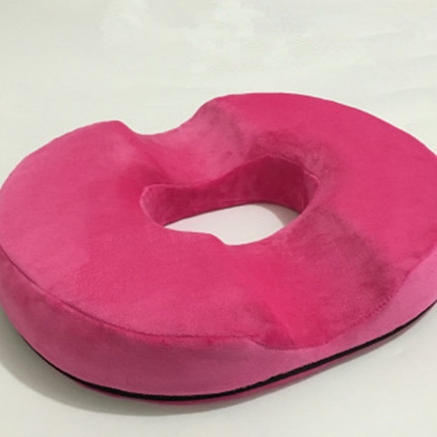 Mäluvahust hemorroidide padi puusaõõnes padi ilusatele rasedatele tagumikupadi kontoripadja tehase hulgimüük