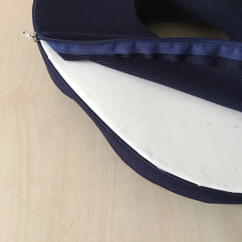 Mäluvahust hemorroidide padi puusaõõnes padi ilusatele rasedatele tagumikupadi kontoripadja tehase hulgimüük