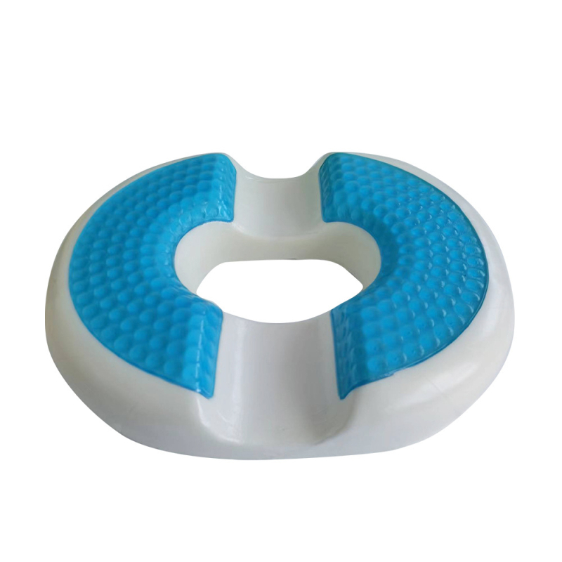 Mäluvahust hemorroidide padi puusaõõnes padi ilusatele rasedatele tagumikupadi kontoripadja tehase hulgimüük