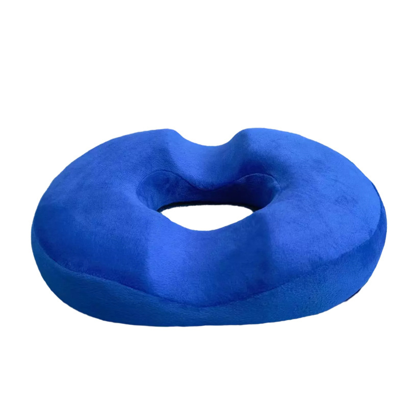 Mäluvahust hemorroidide padi puusaõõnes padi ilusatele rasedatele tagumikupadi kontoripadja tehase hulgimüük