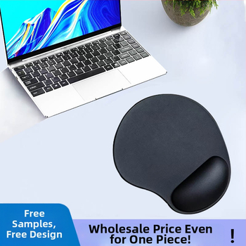Δερμάτινο Mouse Pad Διασυνοριακών Σημείων, Αντιολισθητικό Προσαρμοσμένο Μαξιλάκι Γραφείου, Προστατευτικό Καρπού, Mouse Pad Σιλικόνης, Μεγάλο Μαξιλάκι Γραφείου