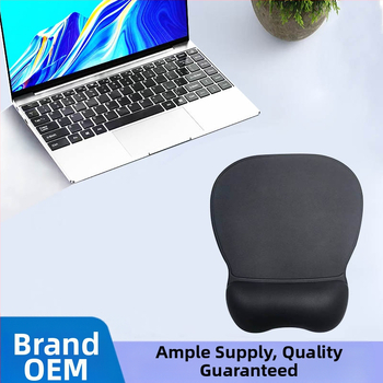 Δερμάτινο Mouse Pad Διασυνοριακών Σημείων, Αντιολισθητικό Προσαρμοσμένο Μαξιλάκι Γραφείου, Προστατευτικό Καρπού, Mouse Pad Σιλικόνης, Μεγάλο Μαξιλάκι Γραφείου