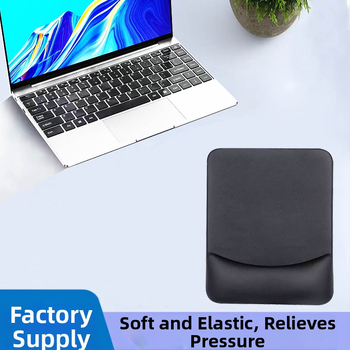 Δερμάτινο Mouse Pad Διασυνοριακών Σημείων, Αντιολισθητικό Προσαρμοσμένο Μαξιλάκι Γραφείου, Προστατευτικό Καρπού, Mouse Pad Σιλικόνης, Μεγάλο Μαξιλάκι Γραφείου