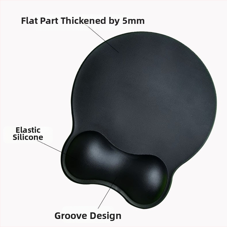 Határokon átnyúló bőr egérpad, csúszásgátló, egyedi asztali pad, csuklóvédő, szilikon egérpad, játék, nagy asztali pad