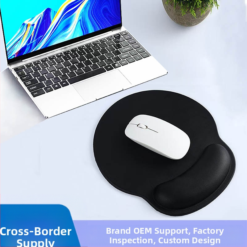 Határokon átnyúló bőr egérpad, csúszásgátló, egyedi asztali pad, csuklóvédő, szilikon egérpad, játék, nagy asztali pad