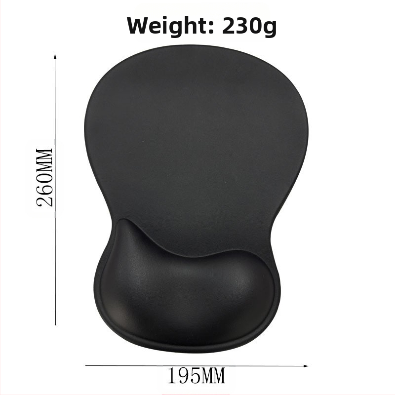 Határokon átnyúló bőr egérpad, csúszásgátló, egyedi asztali pad, csuklóvédő, szilikon egérpad, játék, nagy asztali pad