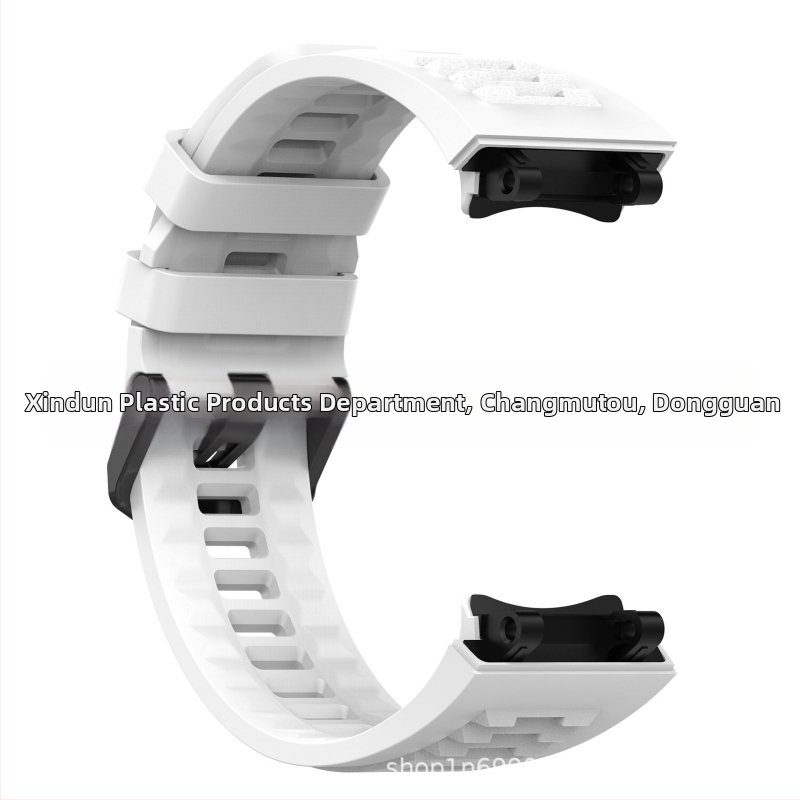 Sobib Yuewo Amazfit T-Rex 2-le. Sama kummist rihm. Huami Rex 2 rihm müügiks valmis.