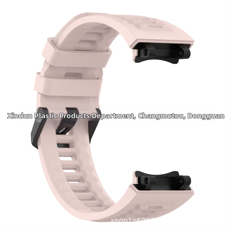 Sobib Yuewo Amazfit T-Rex 2-le. Sama kummist rihm. Huami Rex 2 rihm müügiks valmis.