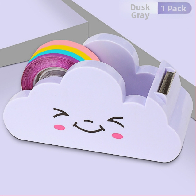 Határokon átnyúló népszerű multifunkcionális szalagtartó műanyag automata görgős asztali írószervágó tömítőszalag-gép