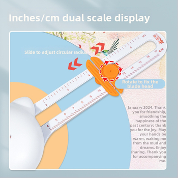 Στρογγυλός κόπτης στρογγυλός κόπτης χαρτιού τρισδιάστατος κόπτης χαρτιού τέσσερα σε ένα κόφτης χαρτιού κοπή χαρτιού πτυσσόμενος λογαριασμός χειρός κυκλικό μαχαίρι κόπτης χαρτιού γροθιά