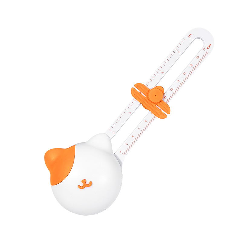 Кръгъл нож, кръгъл нож за хартия, триизмерен четири-в-едно нож за хартия, рязане на хартия, сгъване на хартия, ръчна сметка, кръгъл нож, нож за хартия, перфоратор