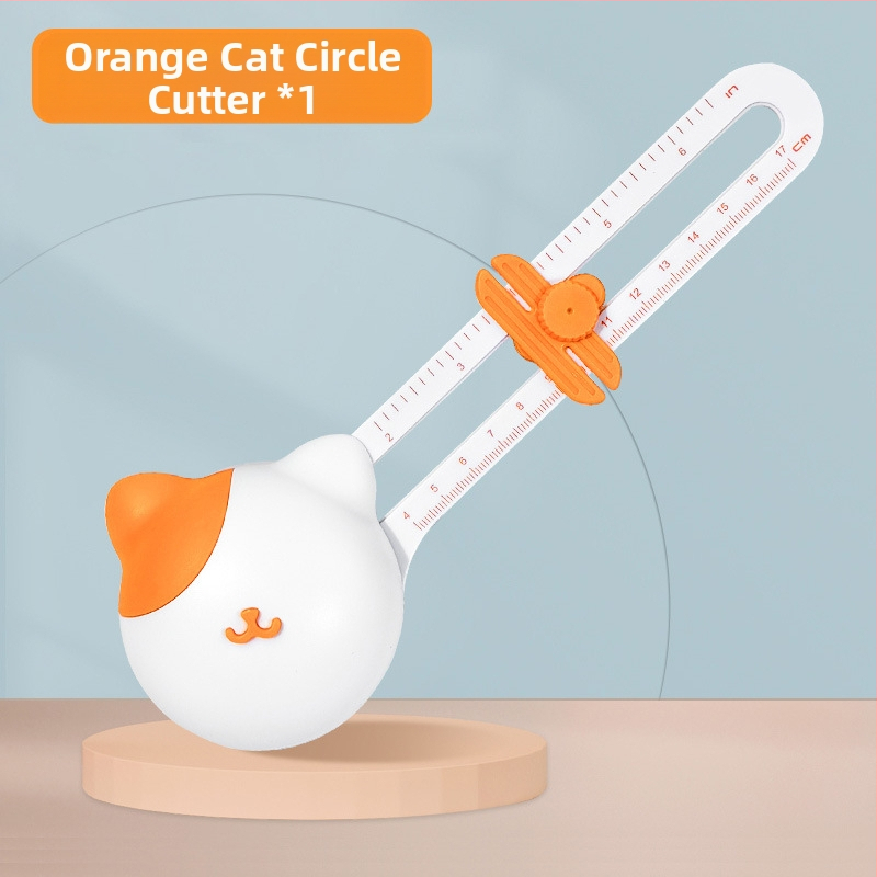 Кръгъл нож, кръгъл нож за хартия, триизмерен четири-в-едно нож за хартия, рязане на хартия, сгъване на хартия, ръчна сметка, кръгъл нож, нож за хартия, перфоратор