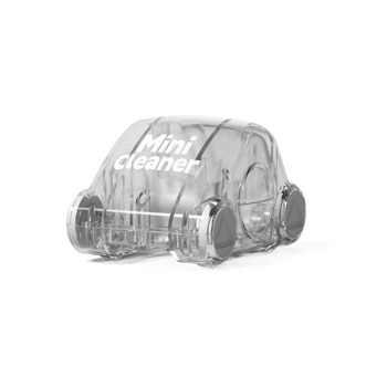 Mini stalinis valymo automobilis, linksmi mokinių raštinės reikmenys, pieštukų trintukas, dulkių surinkėjas, dekompresinis žaislinis automobilis, rankinis modelis