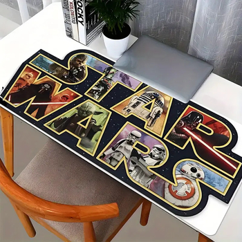 Temu populaarseim koomiksianimatsiooni Groot Star Warsi diatomimuda hiirematt – vettimav, mustust ja kulumiskindel lauamatt