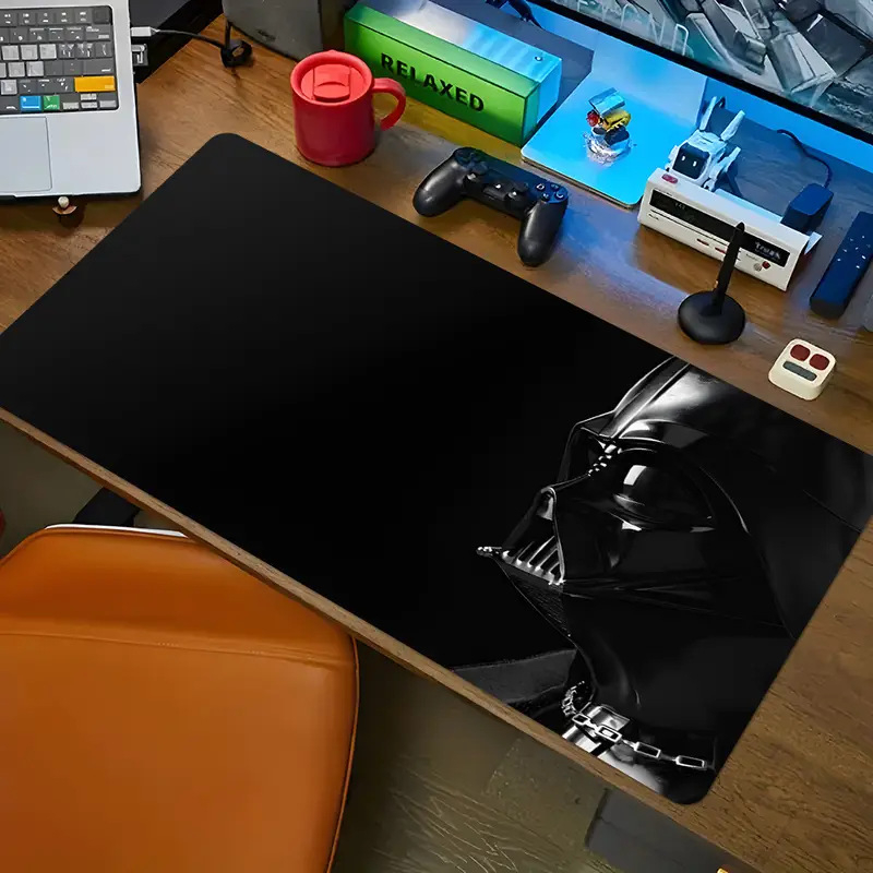 Temu populaarseim koomiksianimatsiooni Groot Star Warsi diatomimuda hiirematt – vettimav, mustust ja kulumiskindel lauamatt