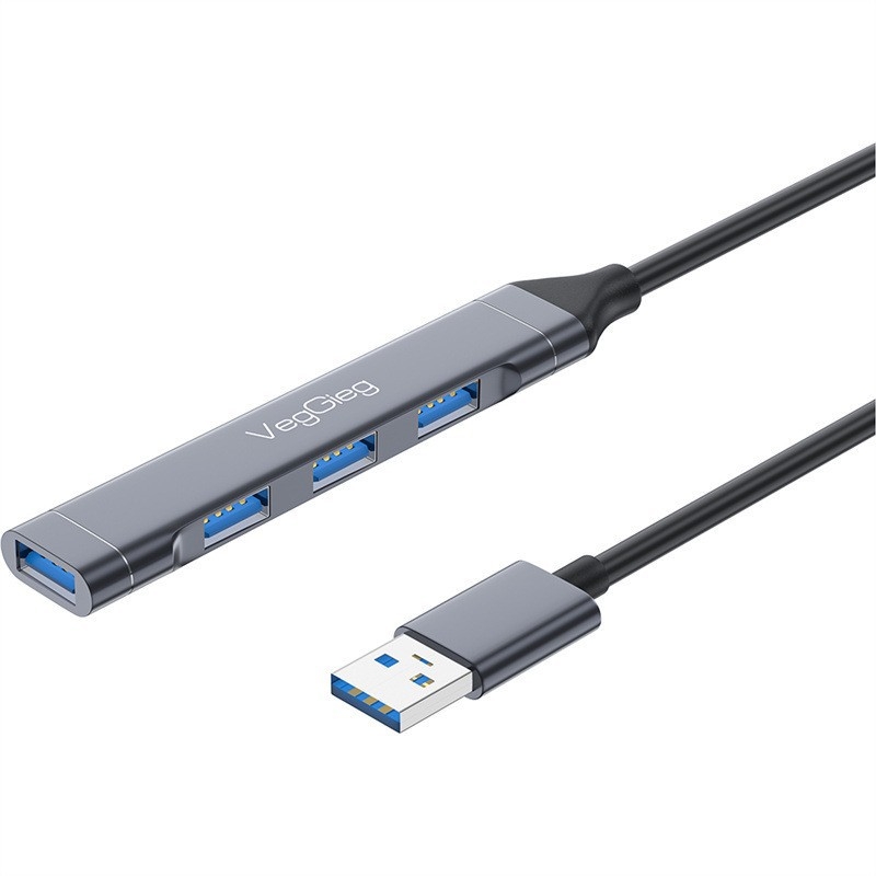 Weige USB3.0 elosztó dokkoló állomás laptop mobiltelefon U lemez bővítő dokkoló typec HUB HUB