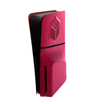 PS5Slim host optilise draivi versiooni asenduskest uus PS5Slim UHD host jagatud kest auguga