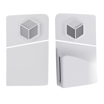 PS5Slim host optilise draivi versiooni asenduskest uus PS5Slim UHD host jagatud kest auguga