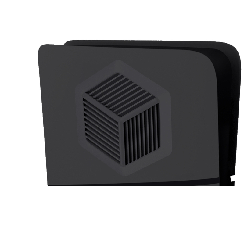 PS5Slim host optilise draivi versiooni asenduskest uus PS5Slim UHD host jagatud kest auguga