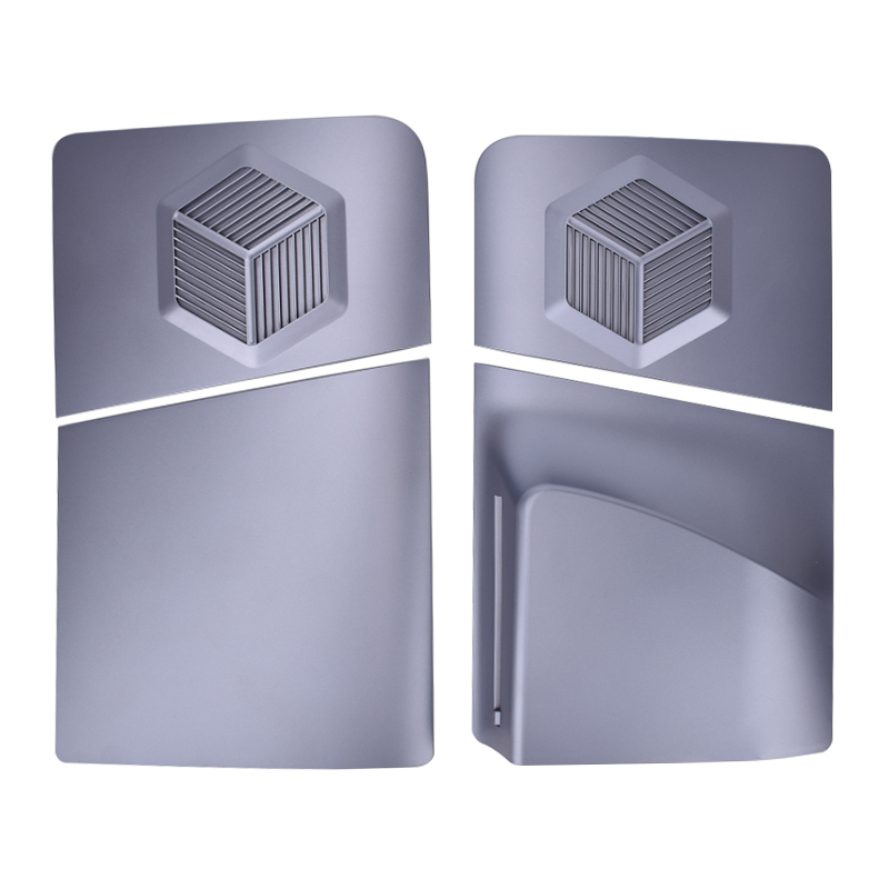 PS5Slim host optilise draivi versiooni asenduskest uus PS5Slim UHD host jagatud kest auguga