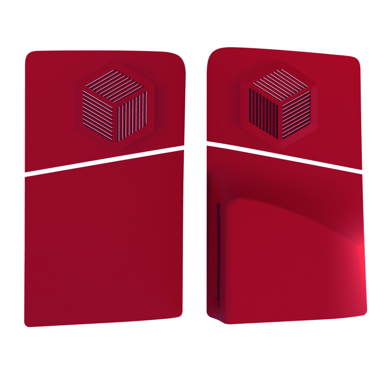 PS5Slim host optilise draivi versiooni asenduskest uus PS5Slim UHD host jagatud kest auguga