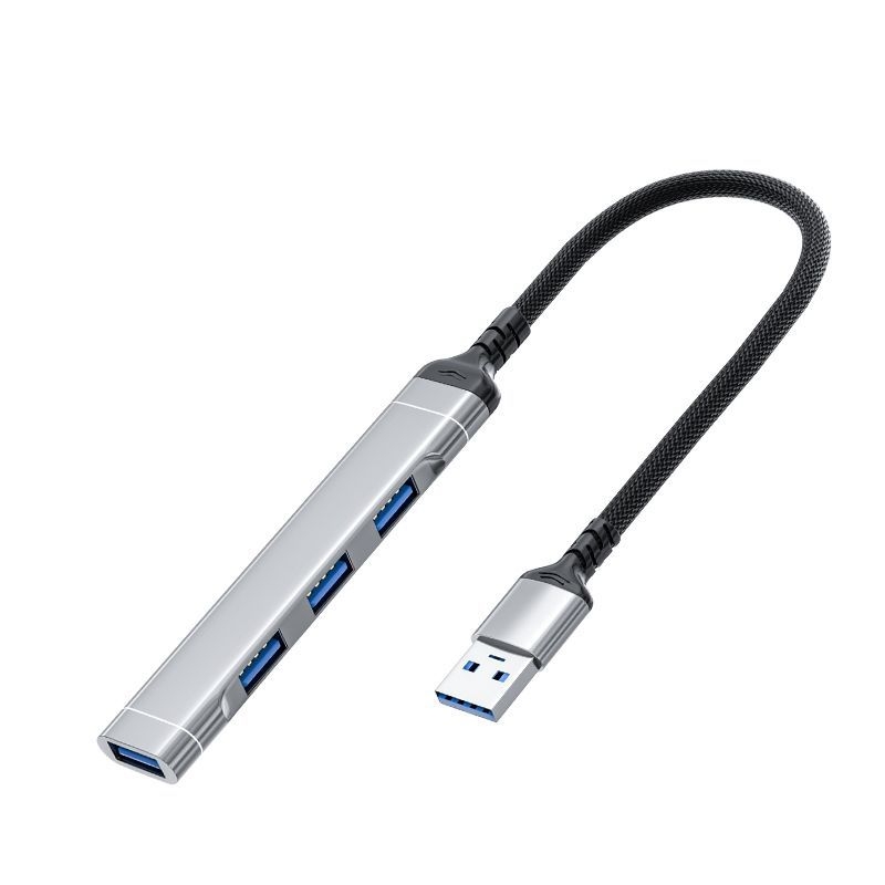 Weige USB3.0 jaoturi dokkimisjaam sülearvuti mobiiltelefoni U-ketta laiendusdokkimisjaam typec HUB HUB