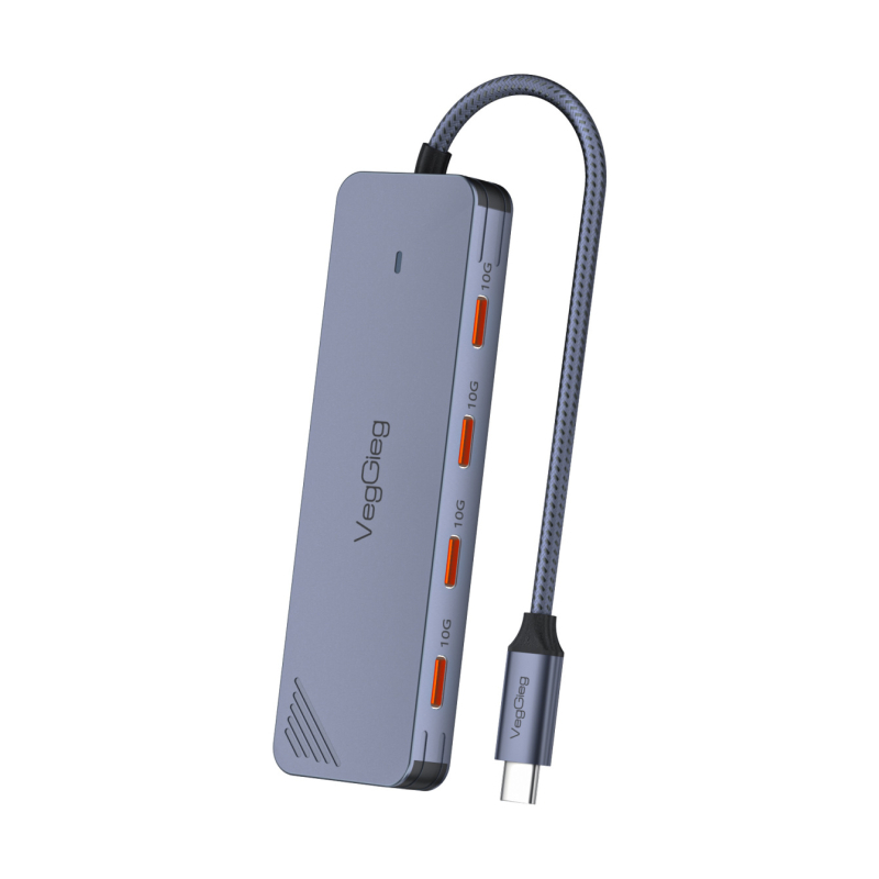 Weige USB3.0 jaoturi dokkimisjaam sülearvuti mobiiltelefoni U-ketta laiendusdokkimisjaam typec HUB HUB