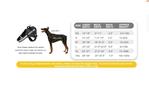 Hám kutyapóráz mellény stílusú közepes és nagy kutyáknak, border collie-knak, golden retrievereknek, francia bulldogoknak, húzásgátló, fényvisszaverő éjszakai sétákhoz