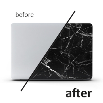 „Amazon“ sprogimų „Apple“ nešiojamojo kompiuterio „MacBook“ dėklo apsaugos lipdukas, asmeninis, atsparus įbrėžimams, HD, yra sandėlyje