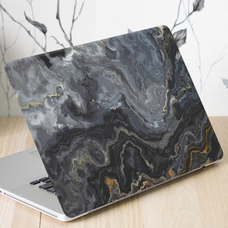 „Amazon“ sprogimų „Apple“ nešiojamojo kompiuterio „MacBook“ dėklo apsaugos lipdukas, asmeninis, atsparus įbrėžimams, HD, yra sandėlyje