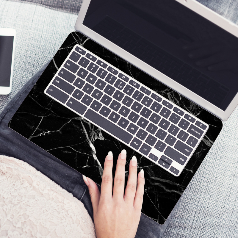 „Amazon“ sprogimų „Apple“ nešiojamojo kompiuterio „MacBook“ dėklo apsaugos lipdukas, asmeninis, atsparus įbrėžimams, HD, yra sandėlyje