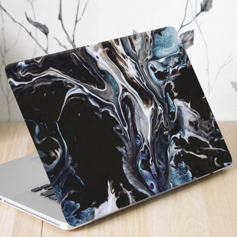 „Amazon“ sprogimų „Apple“ nešiojamojo kompiuterio „MacBook“ dėklo apsaugos lipdukas, asmeninis, atsparus įbrėžimams, HD, yra sandėlyje