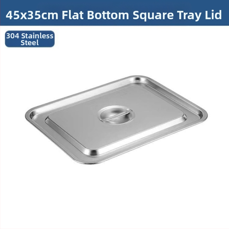 Rozsdamentes acél háztartási extra nagy macskaalomtál, magasított lomtalanító WC, fröccsenésgátló, könnyen tisztítható macskáknak való speciális kellékek