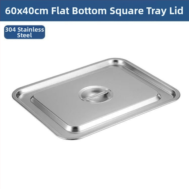 Rozsdamentes acél háztartási extra nagy macskaalomtál, magasított lomtalanító WC, fröccsenésgátló, könnyen tisztítható macskáknak való speciális kellékek