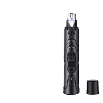 Koera küüneveski elektriline lemmikloomade küüneveski laadiv kassi küünelõikur kuldse karvaga küüneveski vaigistatav