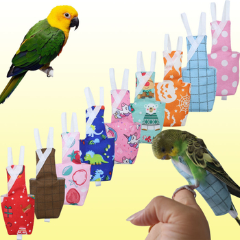 Papagoimähkmed, linnukaka riided, tiigrinahast mustad Phoenixi pojengi mähkmed, reguleeritavad lennuülikonnad, lemmikloomade linnutarbed