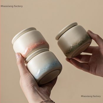 Mājdzīvnieka nāves urna, kaķa un suņa aizzīmogota apbedīšanas zobu apmatojuma kolekcija, nāves gadadienas kremācijas burka