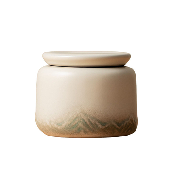 Mājdzīvnieka nāves urna, kaķa un suņa aizzīmogota apbedīšanas zobu apmatojuma kolekcija, nāves gadadienas kremācijas burka