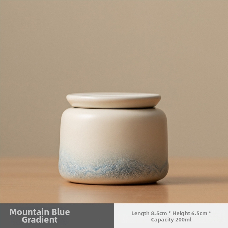 Mājdzīvnieka nāves urna, kaķa un suņa aizzīmogota apbedīšanas zobu apmatojuma kolekcija, nāves gadadienas kremācijas burka