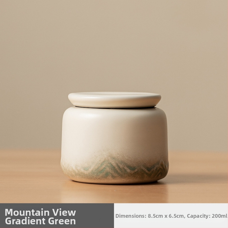 Mājdzīvnieka nāves urna, kaķa un suņa aizzīmogota apbedīšanas zobu apmatojuma kolekcija, nāves gadadienas kremācijas burka