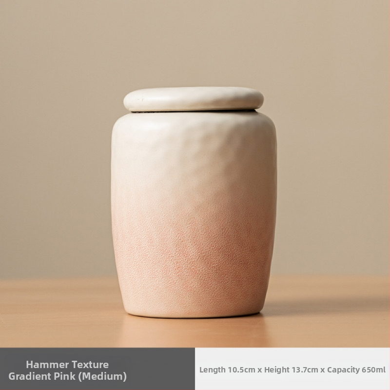 Mājdzīvnieka nāves urna, kaķa un suņa aizzīmogota apbedīšanas zobu apmatojuma kolekcija, nāves gadadienas kremācijas burka