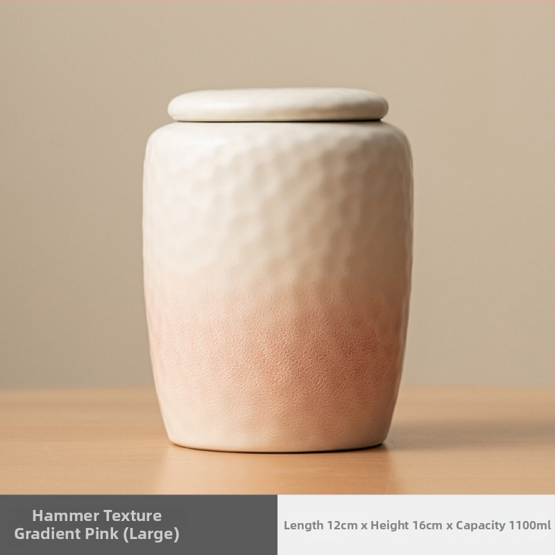 Mājdzīvnieka nāves urna, kaķa un suņa aizzīmogota apbedīšanas zobu apmatojuma kolekcija, nāves gadadienas kremācijas burka